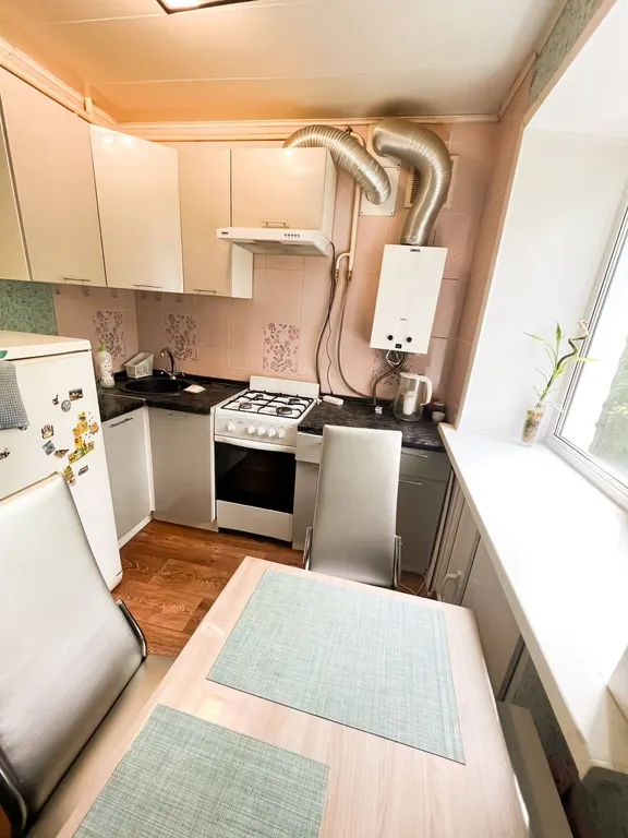 Удачное расположение