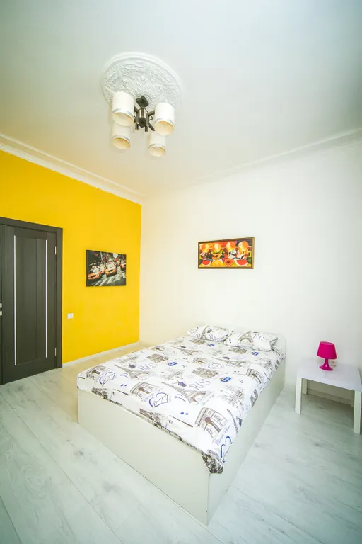 Квартира в самом центре, бесконтактное заселение 24 / 7