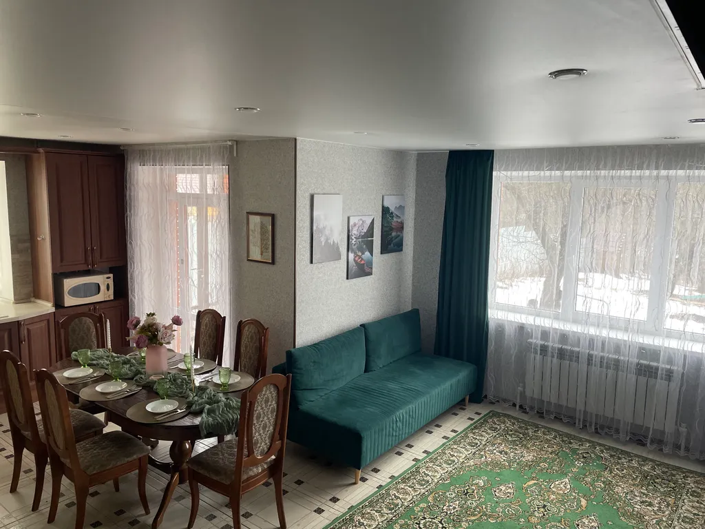 Уютный коттедж