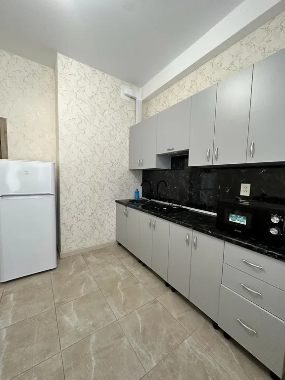 Уютная квартира на берегу Каспия