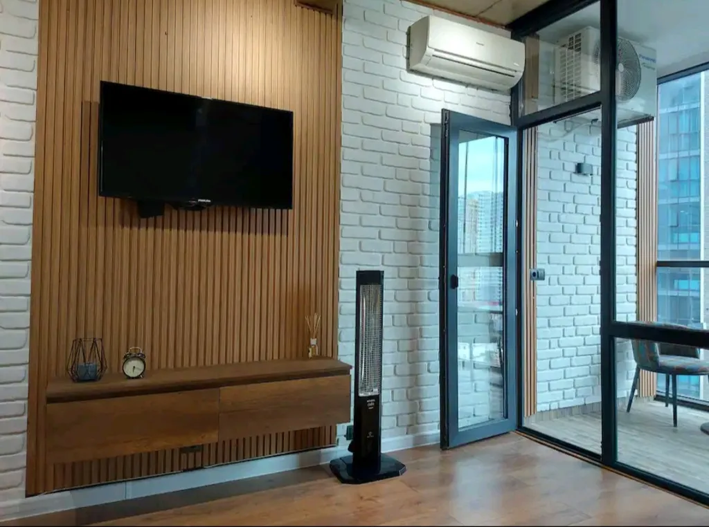 Стильные апартаменты возле моря на Аллее Героев