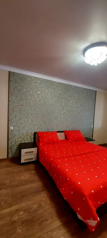 Уютная квартира в центре города с красивым видом