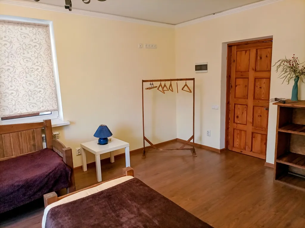 Апартаменты в коттедже