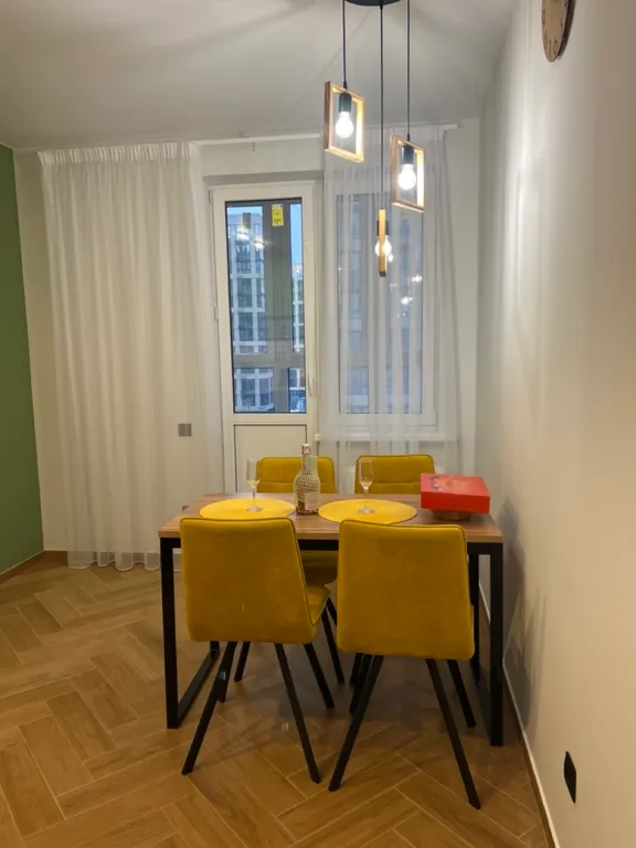 Квартира 1-комнатная Квартира — Краснодар