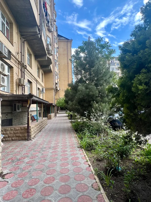 Квартира Светлая большая квартира у моря — Каспийск