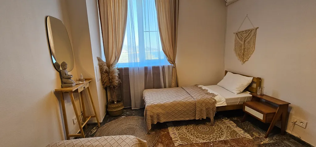 Таунхаус на берегу моря