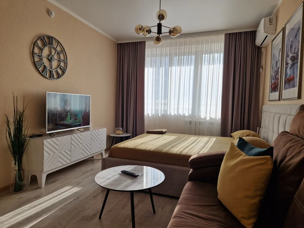 1-комнатная Квартира