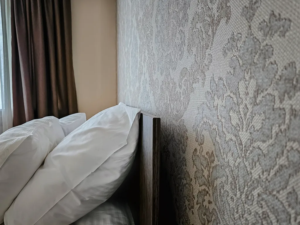 Однокомнатная квартира, нестандартной планировки, в центре города