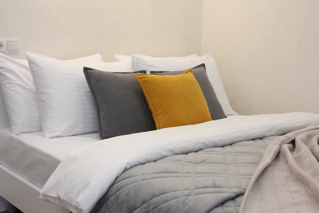 Новая квартира-студия рядом с набережной