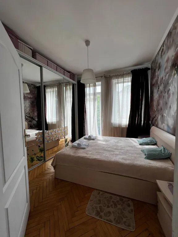 Уютная квартира в центре города