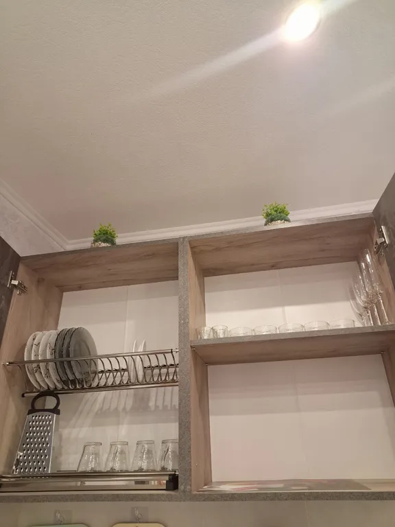 Уютная квартира со свежим ремонтом