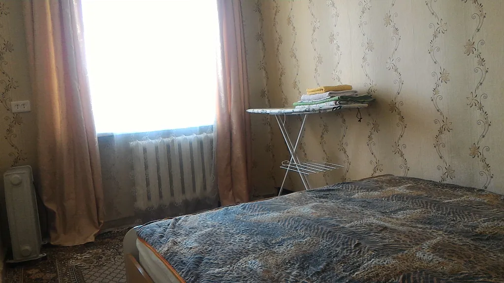 Экономная двухкомнатная квартира на Госцирке до 8-10 человек