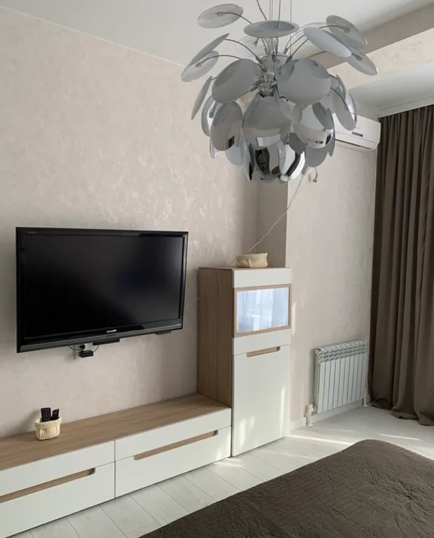 Квартира Уютная квартира — Геленджик