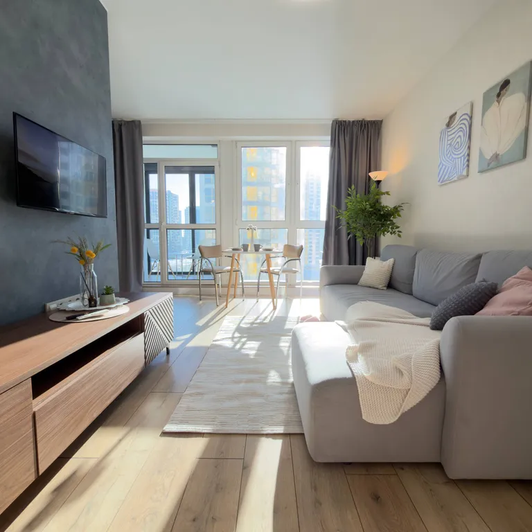 1-комнатная Квартира