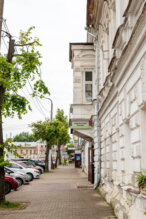 Эркер с гамаком