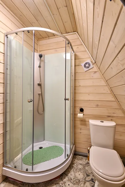 Афрейм дача у леса