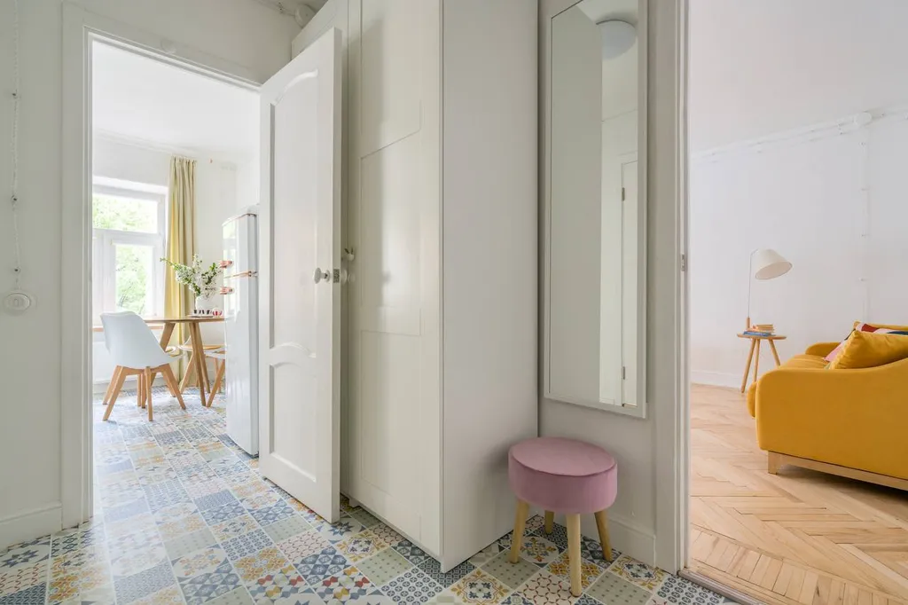 Квартира Teplo apartments Дизайнерская квартира в центре — Санкт-Петербург