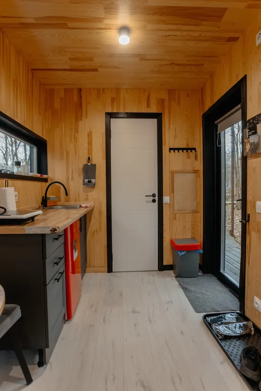 1-комнатный Дом