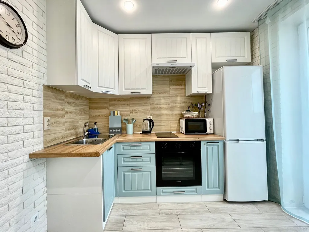 Апартаменты Небо