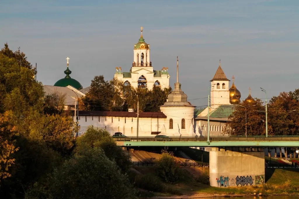 Квартира Квартира Дворянское гнездо — Ярославль