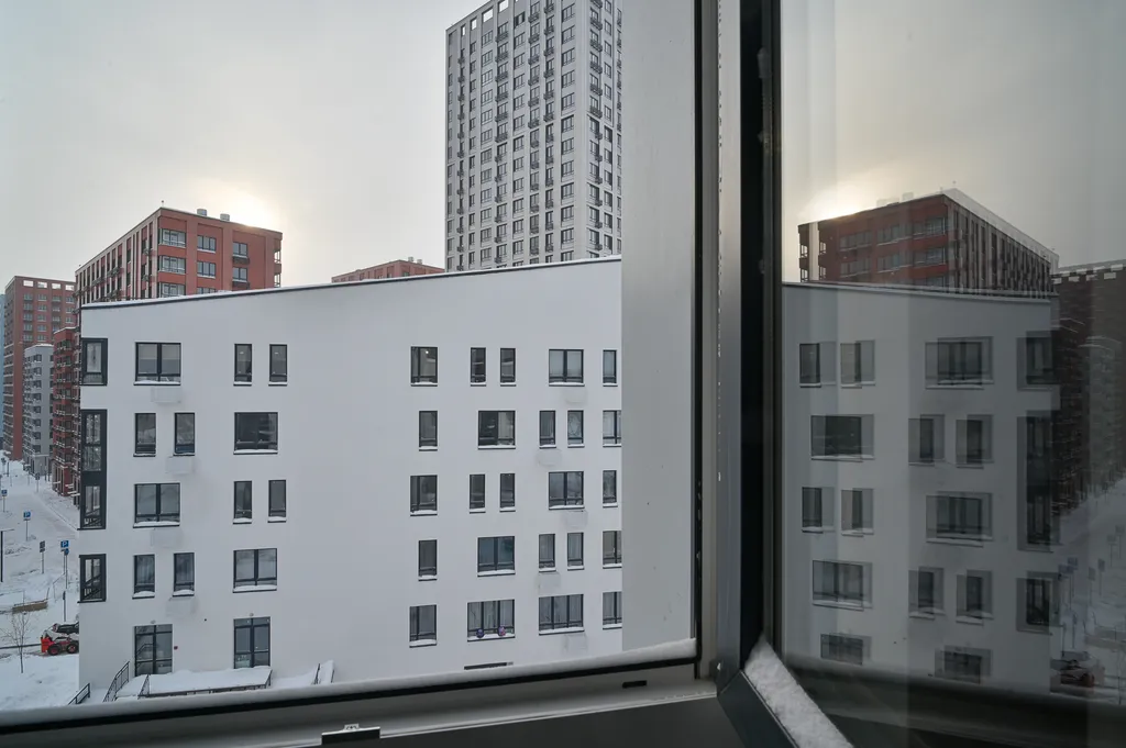 Евродвушка в Коммунарке