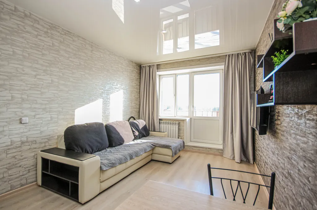 1-к квартира в 115 мкрн