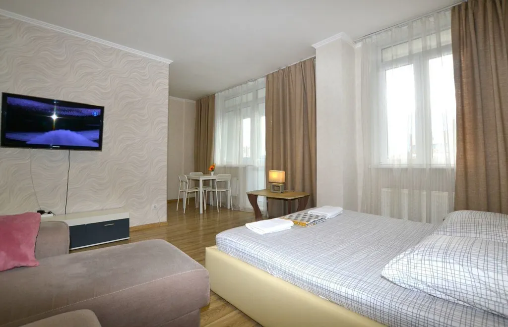 Уютная квартира