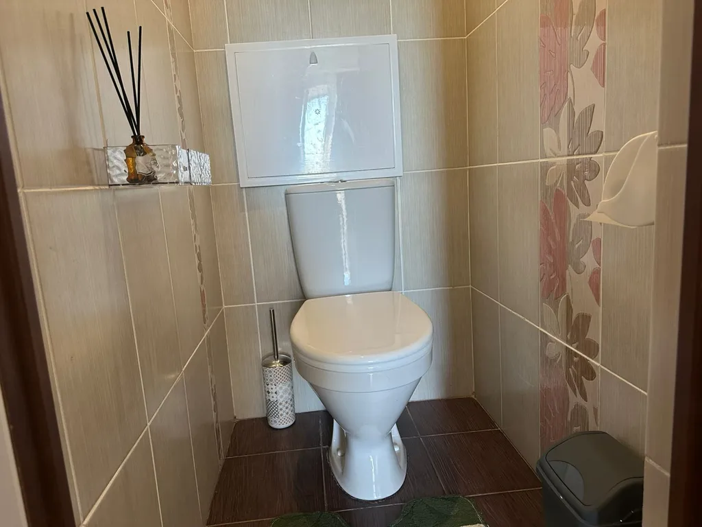 Уютная 1 комнатная квартира с видом на Тобол