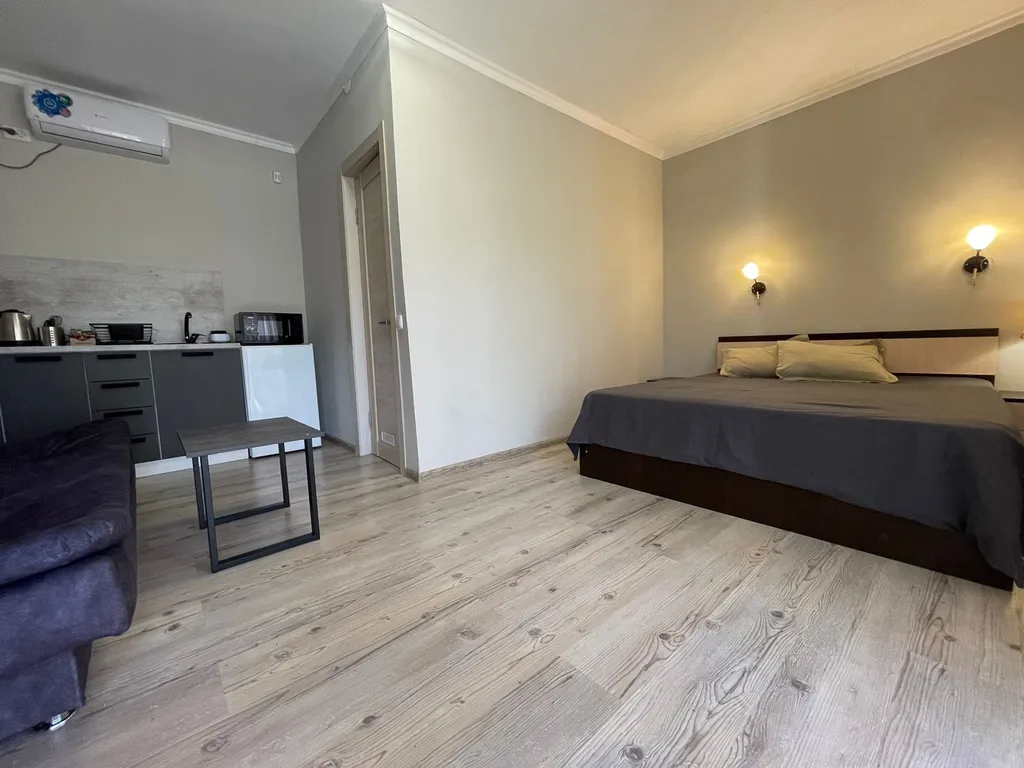 1-комнатный Дом