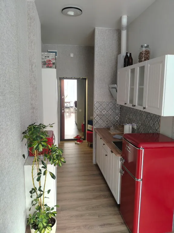 Уютная Арт студия в стиле Лондона 60 годов На границе Нацпарка