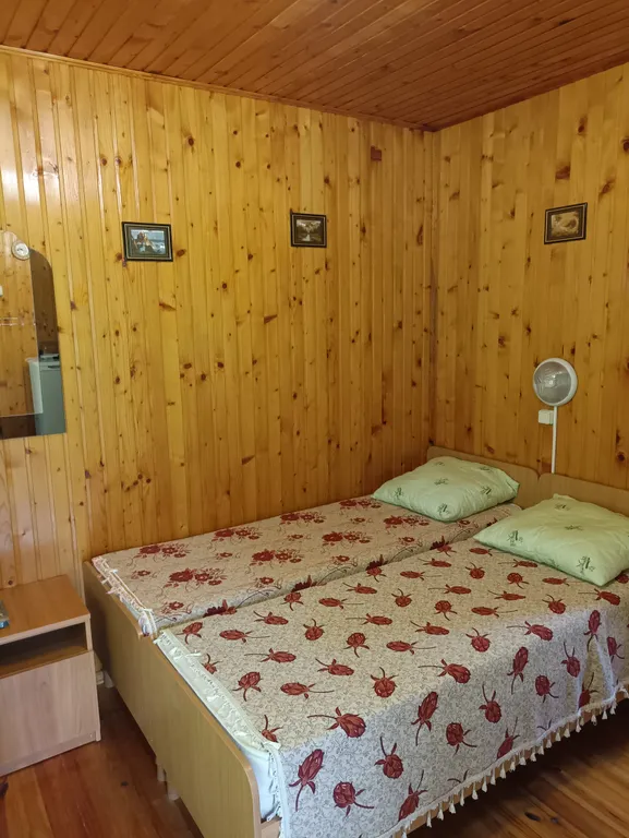 Уютный домик в поселке