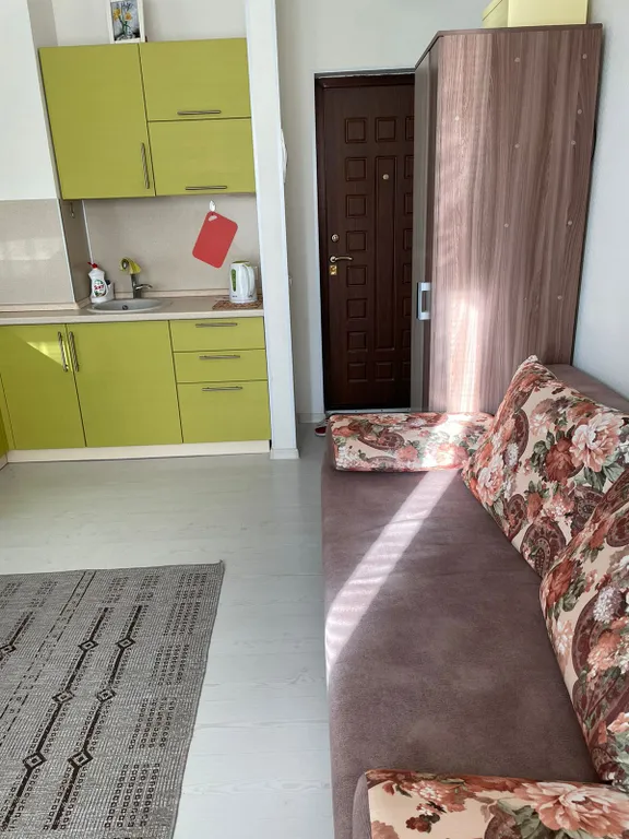 Уютная квартира со всеми удобствами