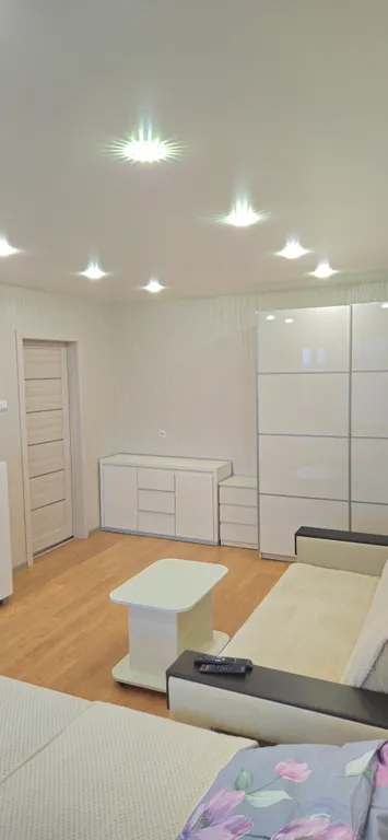 Квартира Уютная квартира с кондиционером и посудомоечной машиной — Тверь