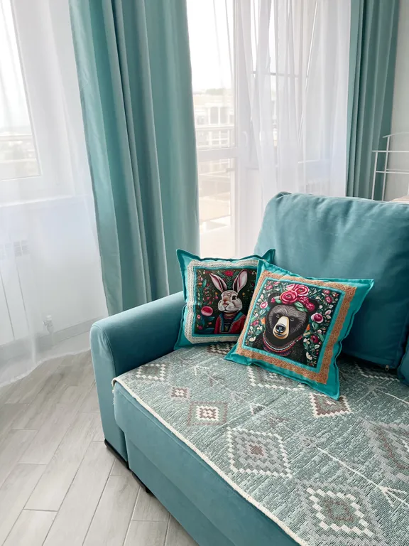 Квартира 2-х комнатная квартира в санаторном парке — Горячий Ключ