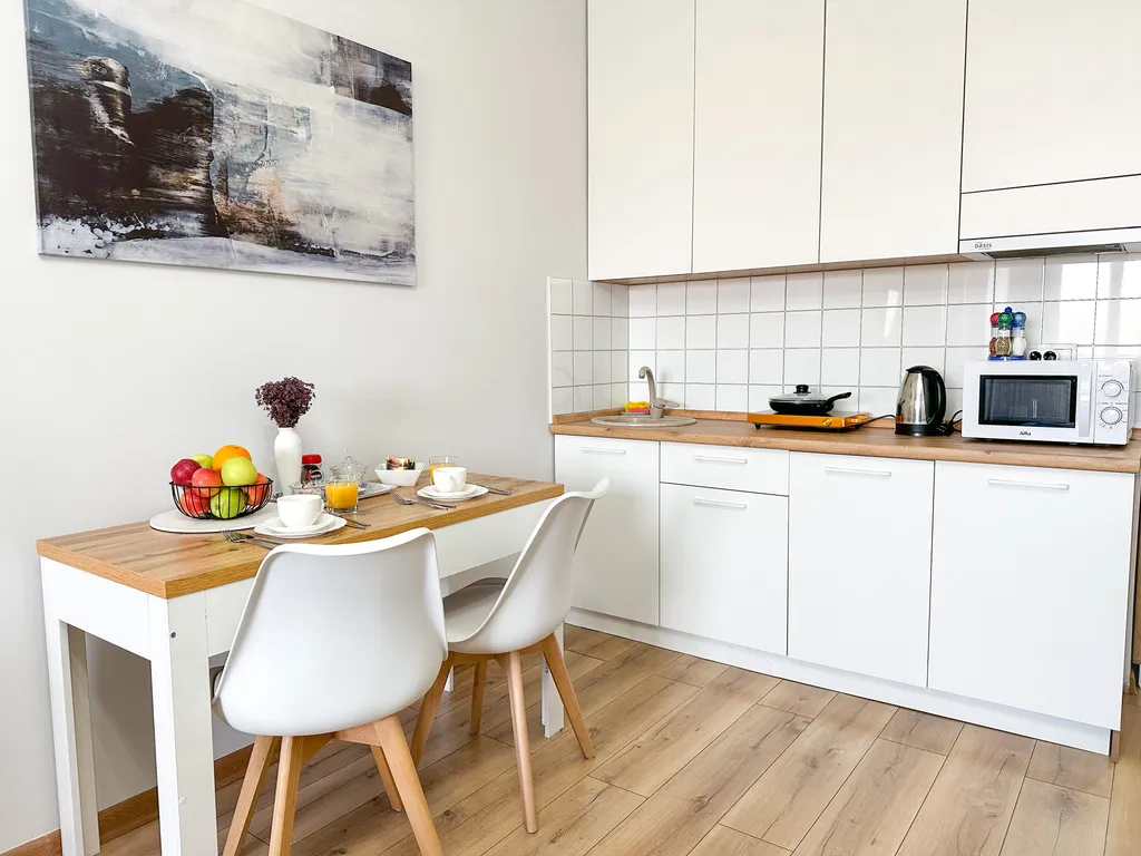 Квартира Blue lagoon — Алматы