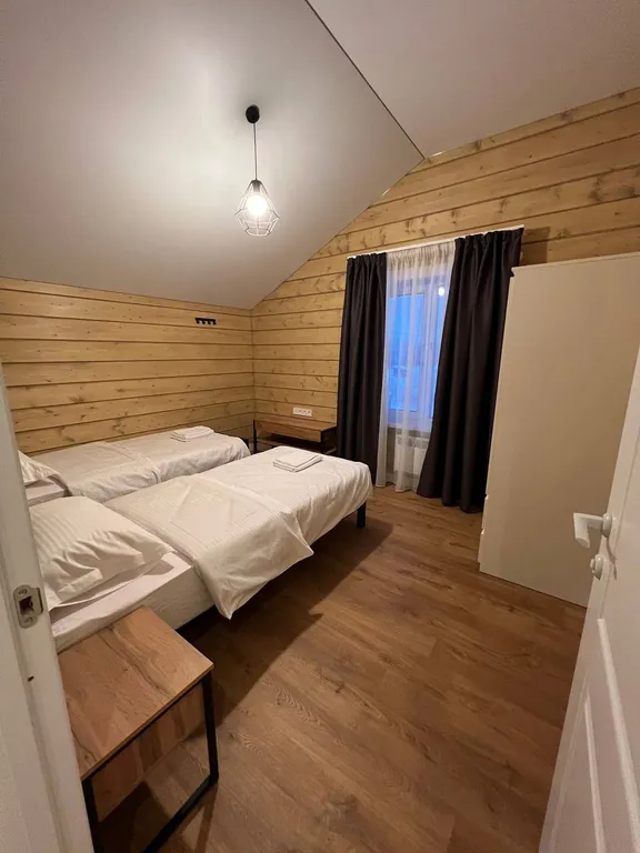 Гостевой дом с видом на горы