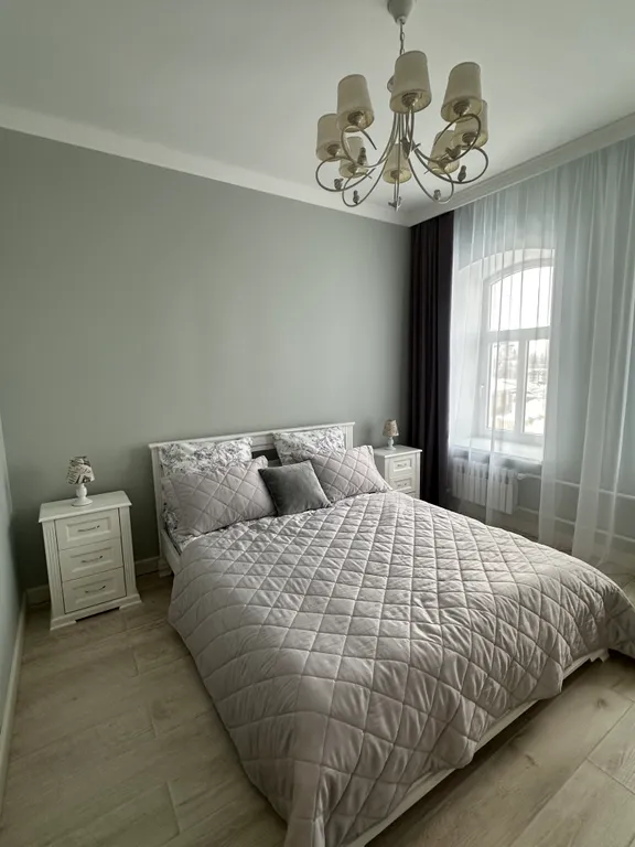 Уютная квартира в центре