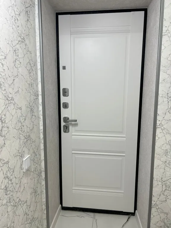 Уютная квартира с хорошим новым ремонтом