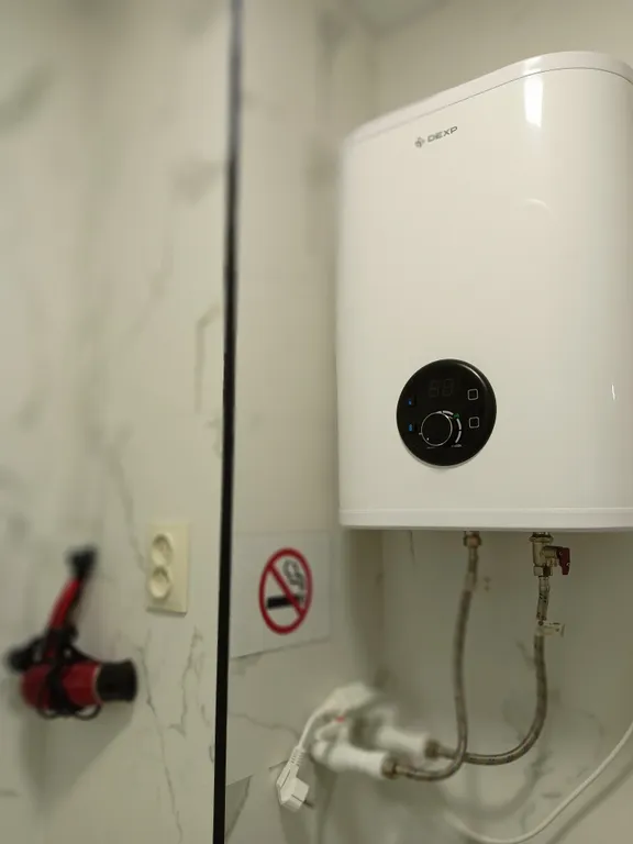 Современная квартира в самом благоустроенном районе