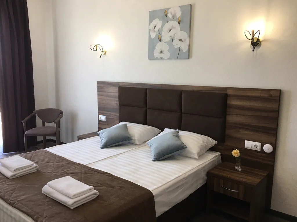 Квартира Комната — аренда посуточно в Голубицкая