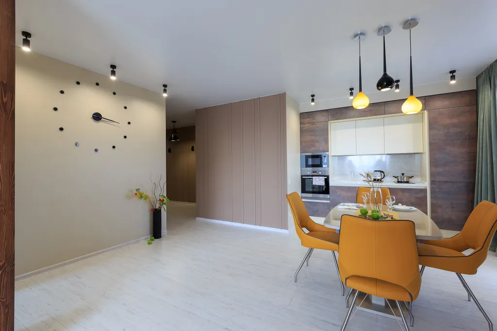 Стильная 2-комнатная квартира бизнес-класса в ЖК Солнечный город