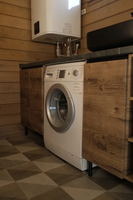 Коттедж Дом с сауной — Санкт-Петербург