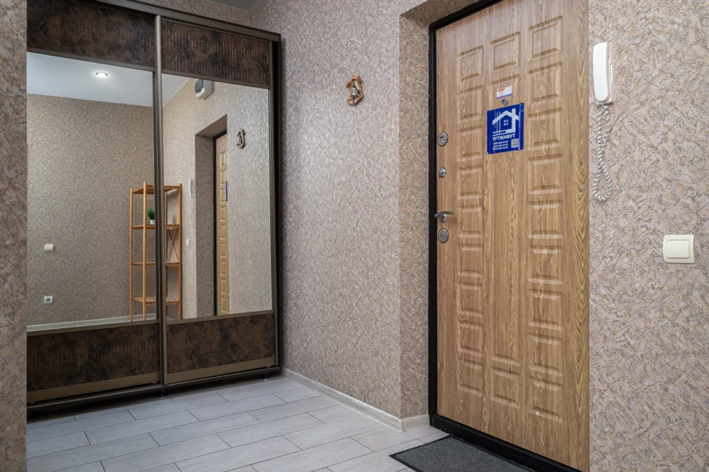 Квартира Квартира Парк и стадион | 1 комн | 9 этаж — Краснодар