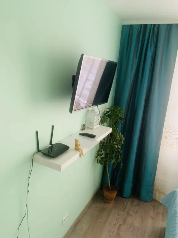 Квартира С питомцами, можно! — аренда посуточно в Новосибирск