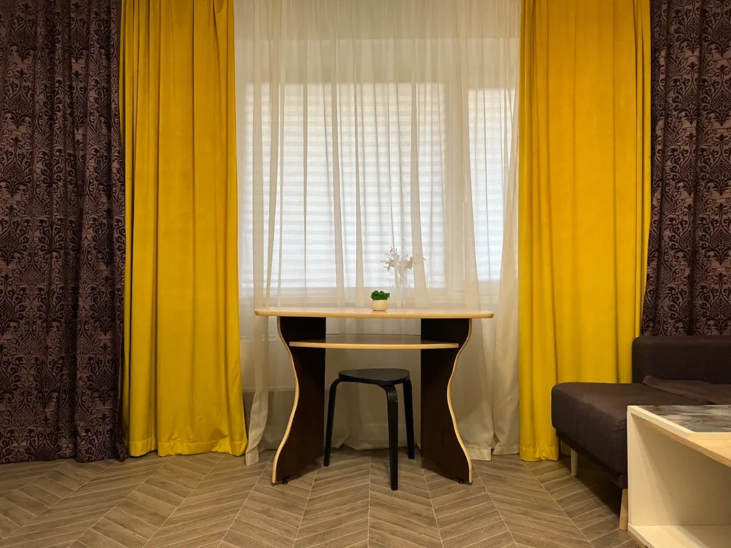 Уютная квартира в хорошей локации