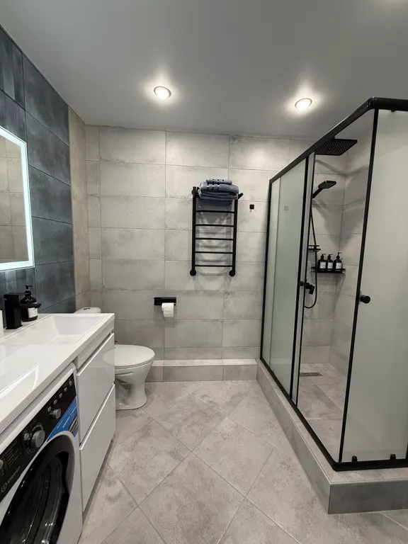 Комфортная квартира на 9 этаже