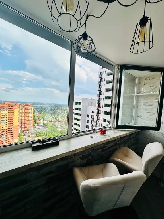 Уютная квартира с прекрасным видом