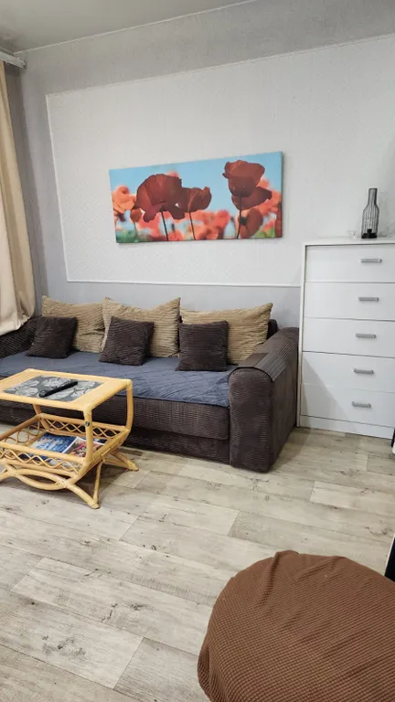 Квартира Квартира Студия возле олимпийского парка, сочи-парка, небесная грация — Сириус