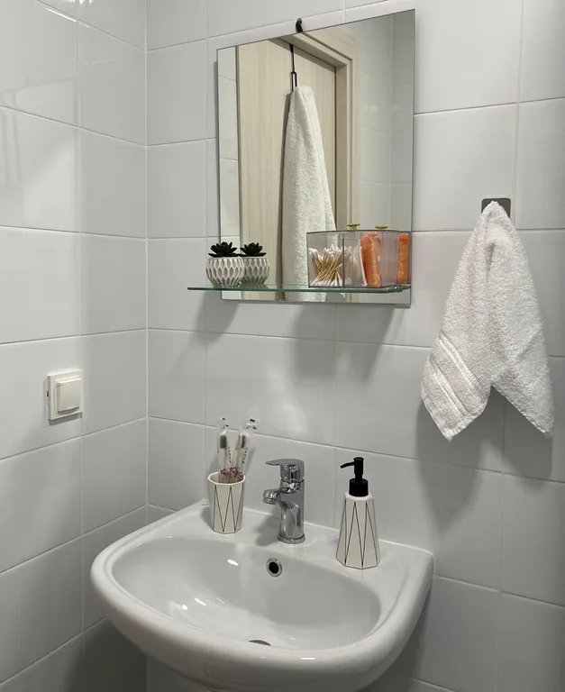 Квартира с характером