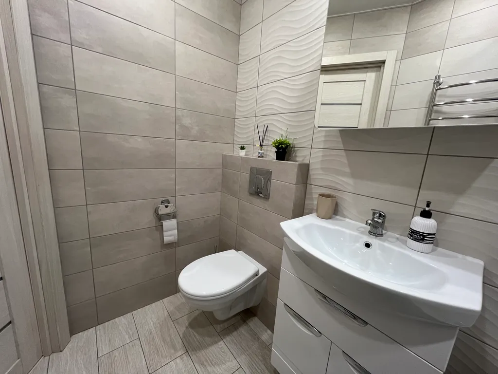 Квартира Уютная квартира рядом с набережной — Ярославль